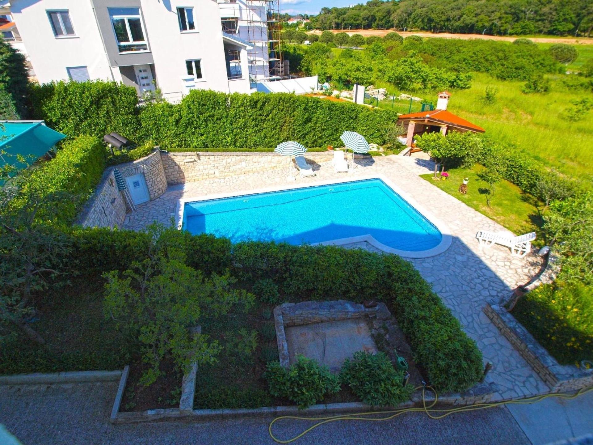 Appartamento Fuer 2 Personen Ca 44 Qm In Pula, Istrien Istrische Riviera *
